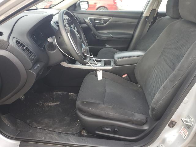 1N4AL3AP5FC260917 - 2015 NISSAN ALTIMA 2.5 SILVER photo 7