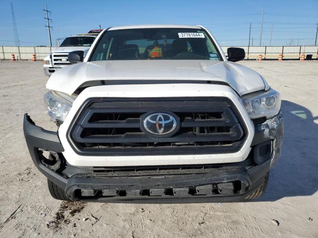 5TFRX5GNXLX172498 - 2020 TOYOTA TACOMA ACCESS CAB თეთრი ფოტო 5