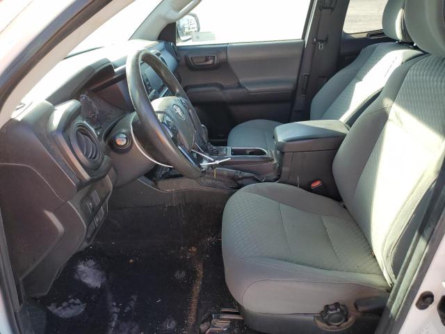 5TFRX5GNXLX172498 - 2020 TOYOTA TACOMA ACCESS CAB თეთრი ფოტო 7