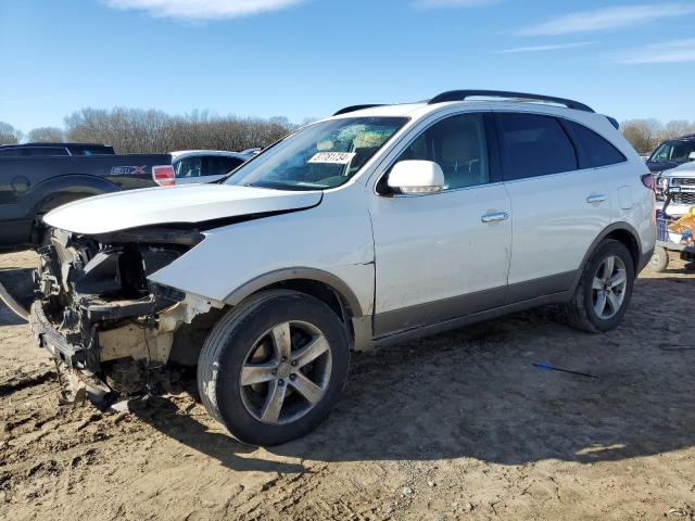 2011 HYUNDAI VERACRUZ GLS, 