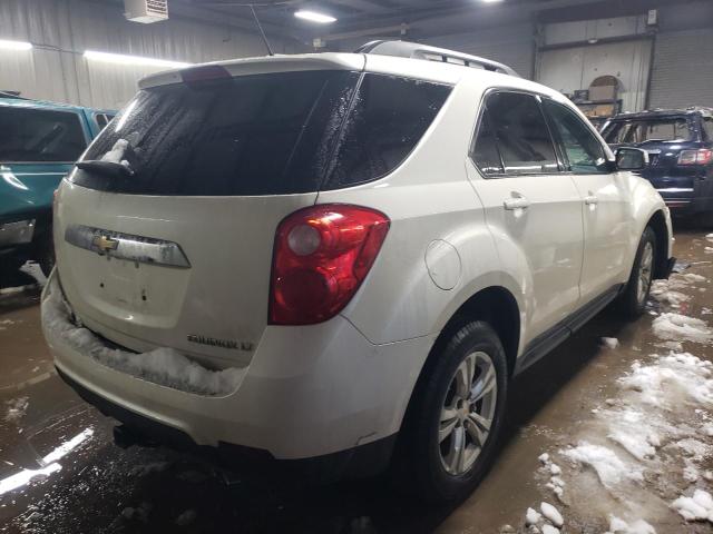 1GNALCEK7FZ110000 - 2015 CHEVROLET EQUINOX LT BEIGE photo 3