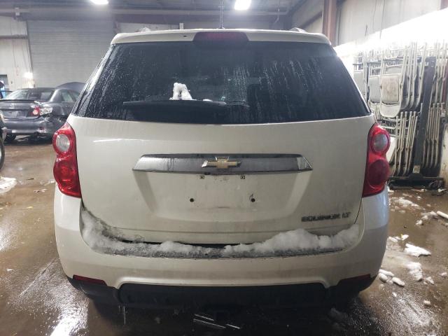 1GNALCEK7FZ110000 - 2015 CHEVROLET EQUINOX LT BEIGE photo 6