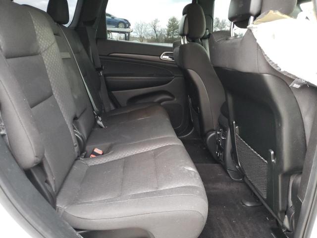 1C4RJFAG7JC102852 - 2018 JEEP GRAND CHER LAREDO 白色 照片 11