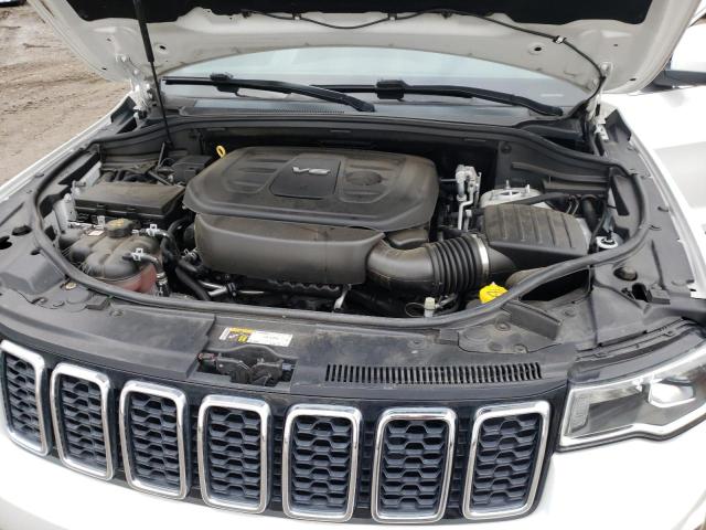 1C4RJFAG7JC102852 - 2018 JEEP GRAND CHER LAREDO 白色 照片 12