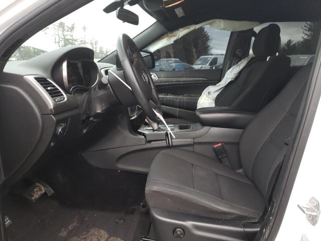 1C4RJFAG7JC102852 - 2018 JEEP GRAND CHER LAREDO 白色 照片 7