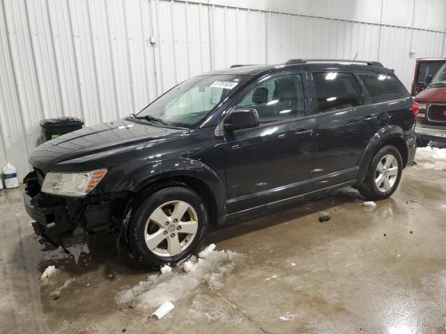 2012 DODGE JOURNEY SXT, 