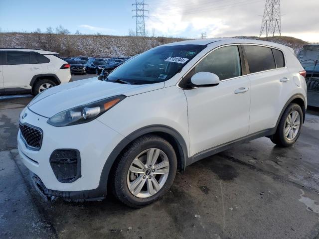 2017 KIA SPORTAGE LX, 