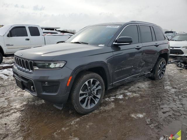 2023 JEEP GRAND CHER OVERLAND, 