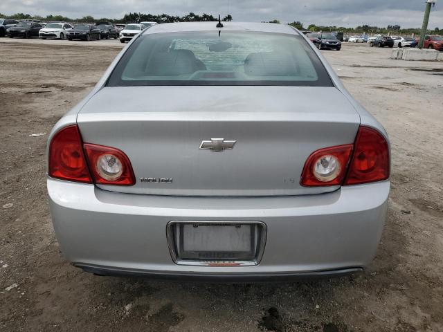 1G1ZG57B59F133637 - 2009 CHEVROLET MALIBU LS GRAY photo 6