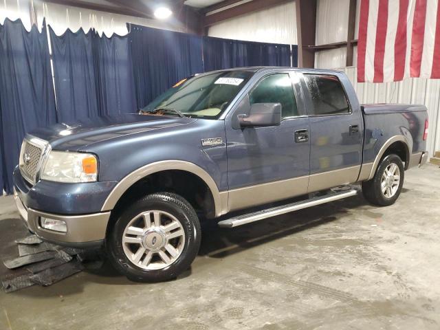 2005 FORD F150 SUPERCREW, 