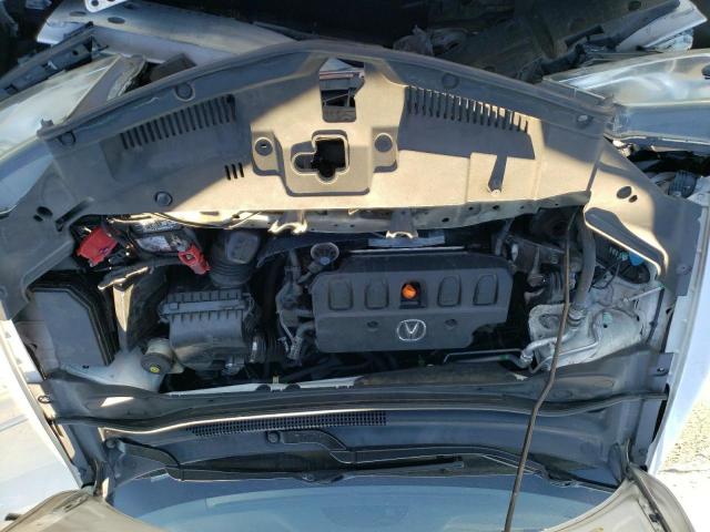 19VDE1F79DE007807 - 2013 ACURA ILX 20 TECH WHITE photo 11