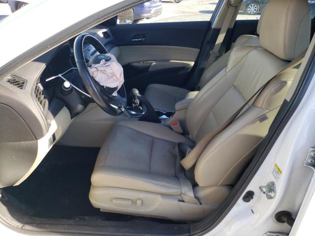19VDE1F79DE007807 - 2013 ACURA ILX 20 TECH WHITE photo 7