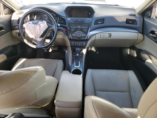 19VDE1F79DE007807 - 2013 ACURA ILX 20 TECH WHITE photo 8