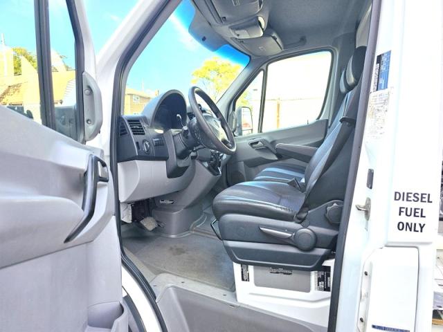 WDAPF4DC5F9606796 - 2015 MERCEDES-BENZ SPRINTER 3500 WHITE photo 5