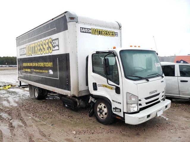 JALC4W160M7006769 - 2021 ISUZU NPR HD WHITE photo 4