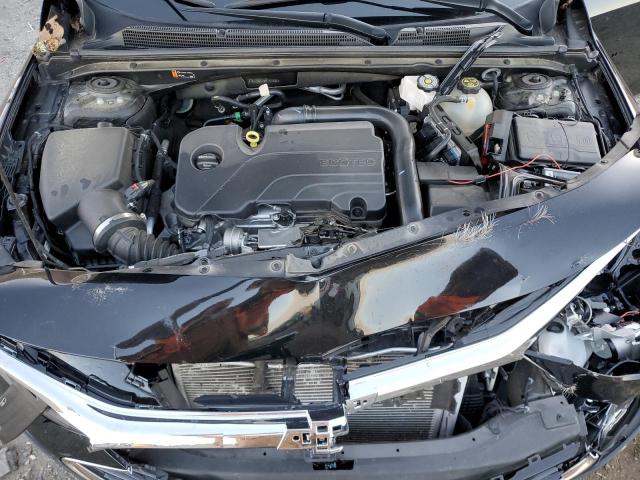 1G1ZG5ST9PF151586 - 2023 CHEVROLET MALIBU RS BLACK photo 11