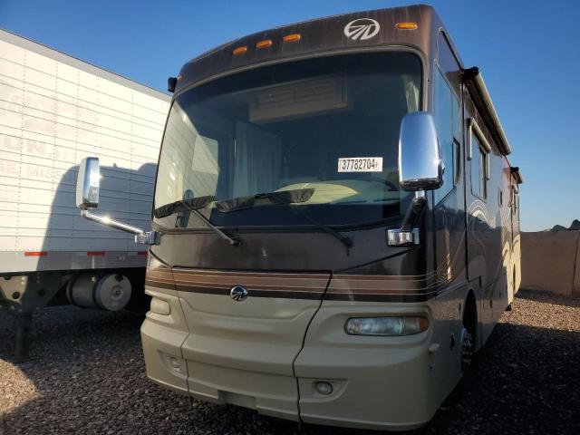 1RF43564693048770 - 2009 MNAC MOTORHOME TWO TONE photo 2