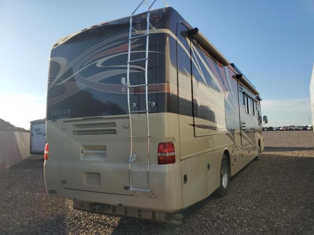 1RF43564693048770 - 2009 MNAC MOTORHOME TWO TONE photo 4