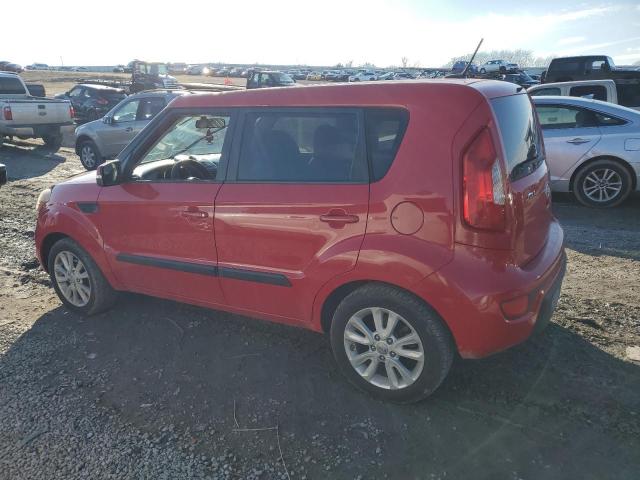 KNDJT2A65C7388011 - 2012 KIA SOUL + RED photo 2