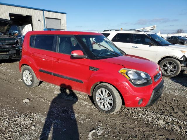 KNDJT2A65C7388011 - 2012 KIA SOUL + RED photo 4