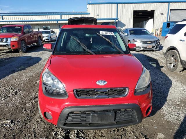 KNDJT2A65C7388011 - 2012 KIA SOUL + RED photo 5