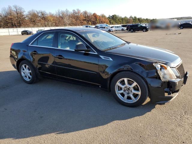 1G6DM577X80113278 - 2008 CADILLAC CTS BLACK photo 4