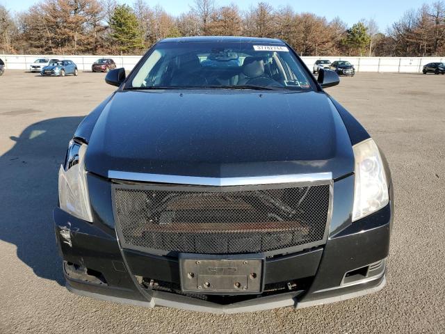 1G6DM577X80113278 - 2008 CADILLAC CTS BLACK photo 5