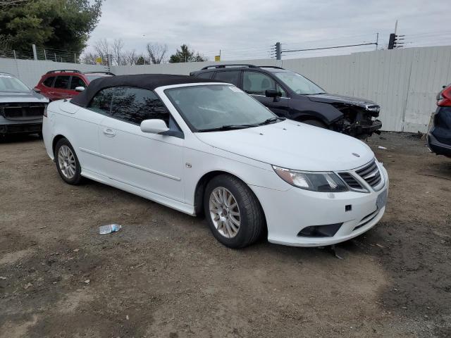 YS3FB79Y586007744 - 2008 SAAB 9-3 2.0T WHITE photo 4