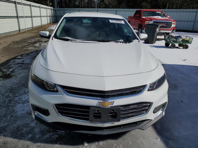 1G1ZD5ST5JF174881 - 2018 CHEVROLET MALIBU LT WHITE photo 5