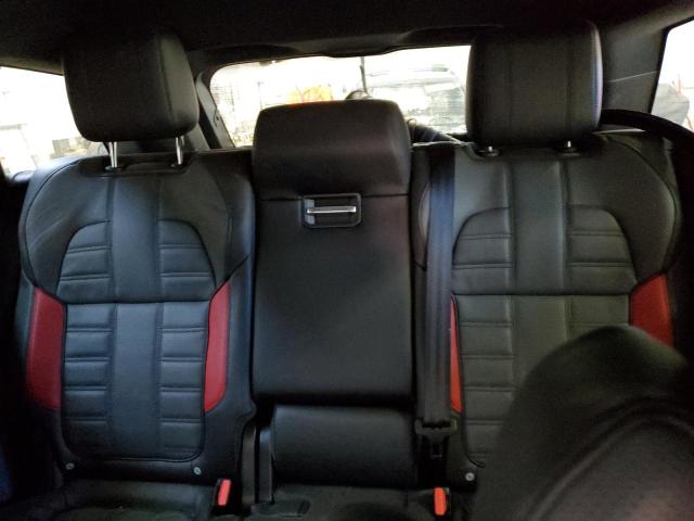 SALWV2FE2HA176461 - 2017 LAND ROVER RANGE ROVE AUTOBIOGRAPHY BLACK photo 10