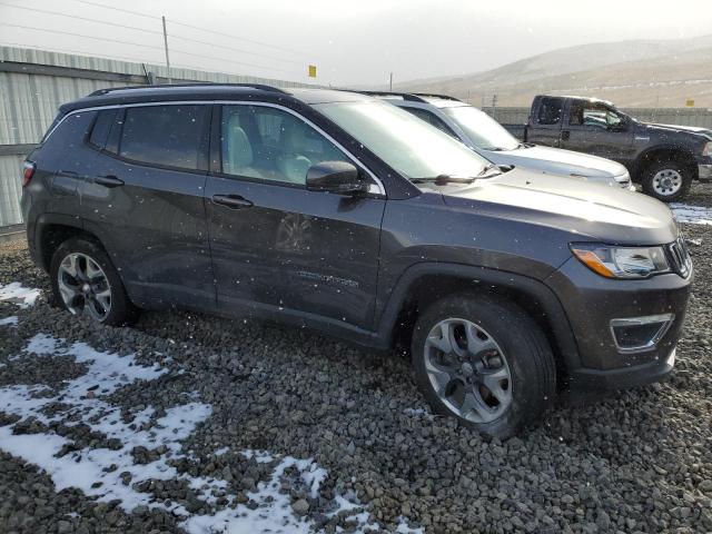 3C4NJDCB1LT233576 - 2020 JEEP COMPASS LIMITED GRAY photo 4