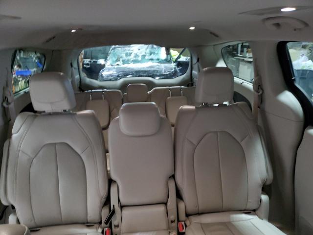 2C4RC1EG8JR350252 - 2018 CHRYSLER PACIFICA TOURING L PLUS BLACK photo 10