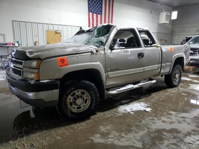 2005 CHEVROLET SILVERADO K2500 HEAVY DUTY, 