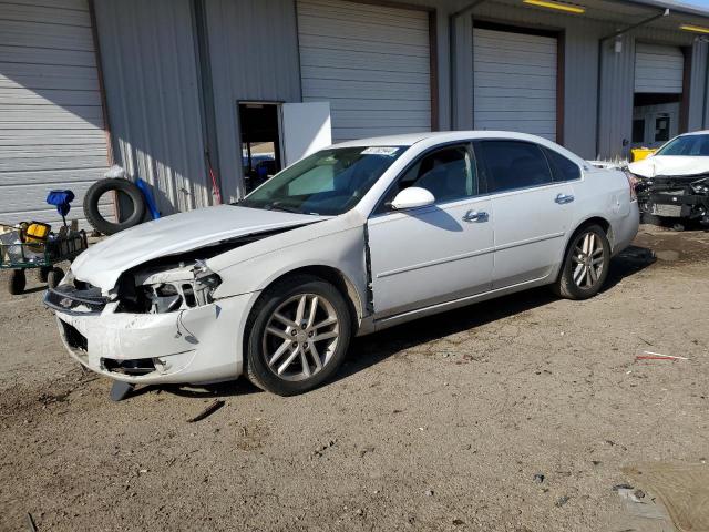 2G1WC5E30E1152043 - 2014 CHEVROLET IMPALA LIM LTZ WHITE photo 1