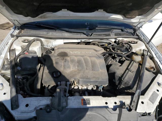 2G1WC5E30E1152043 - 2014 CHEVROLET IMPALA LIM LTZ WHITE photo 11