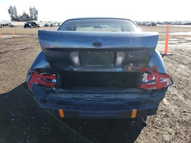 3N1CB51D42L616119 - 2002 NISSAN SENTRA XE BLUE photo 6