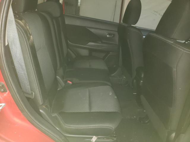 JA4AD2A34GZ028722 - 2016 MITSUBISHI OUTLANDER ES RED photo 11