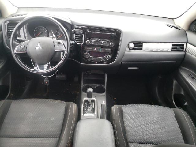 JA4AD2A34GZ028722 - 2016 MITSUBISHI OUTLANDER ES RED photo 8