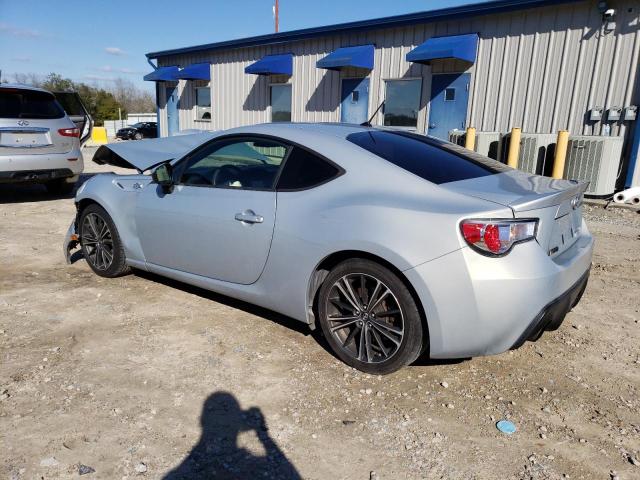 JF1ZNAA10D1730891 - 2013 TOYOTA SCION FR-S TURQUOISE photo 2