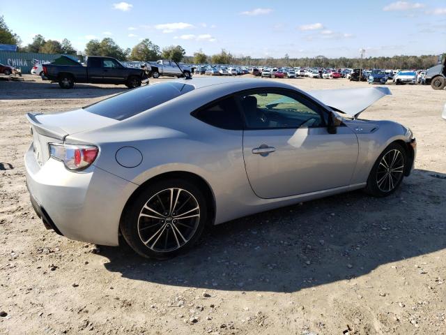 JF1ZNAA10D1730891 - 2013 TOYOTA SCION FR-S TURQUOISE photo 3