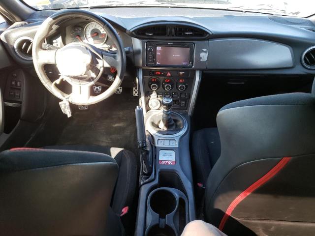 JF1ZNAA10D1730891 - 2013 TOYOTA SCION FR-S TURQUOISE photo 8