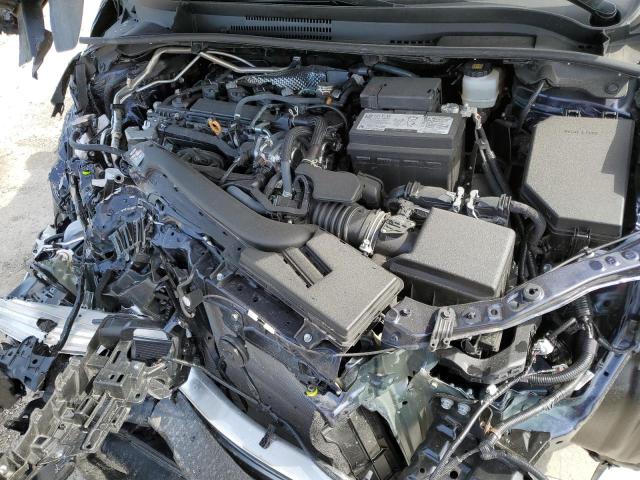 5YFB4MDE9PP042550 - 2023 TOYOTA COROLLA LE BLUE photo 11