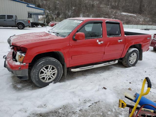 2010 CHEVROLET COLORADO LT, 