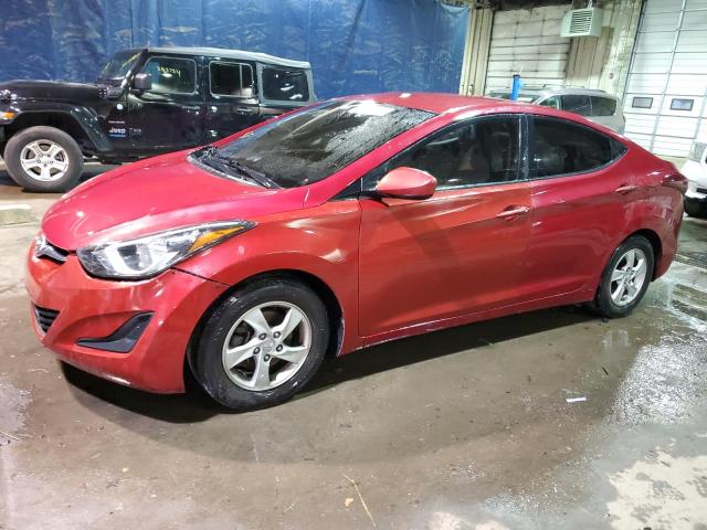 2015 HYUNDAI ELANTRA SE, 