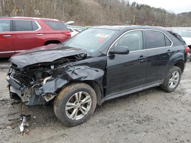 2012 CHEVROLET EQUINOX LT, 