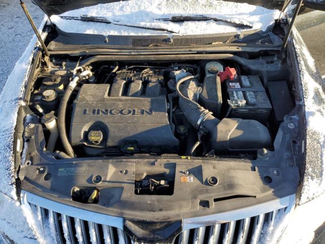 1LNHM94R79G628447 - 2009 LINCOLN MKS BLACK photo 11