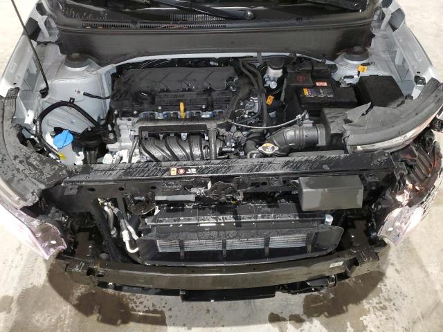 KMHRC8A33PU241927 - 2023 HYUNDAI VENUE SEL GRAY photo 11