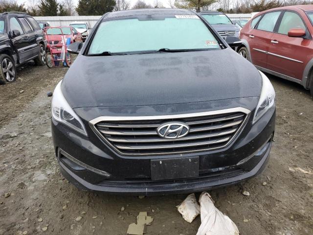 5NPE34AF7FH255943 - 2015 HYUNDAI SONATA SPORT BLACK photo 5