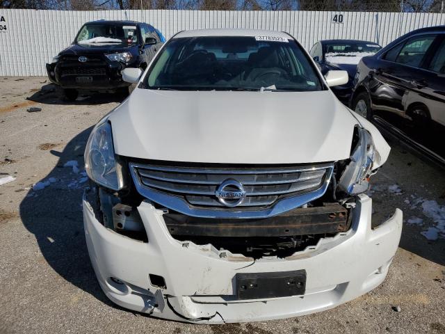 1N4AL2AP1CC189625 - 2012 NISSAN ALTIMA BASE WHITE photo 5