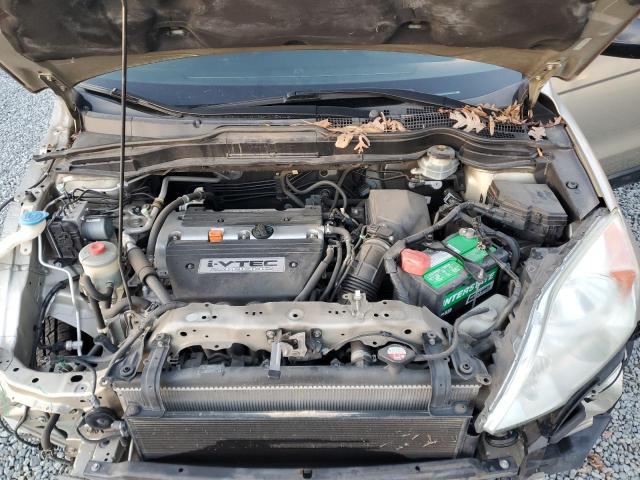 5J6RE48588L045823 - 2008 HONDA CR-V EX GOLD photo 11